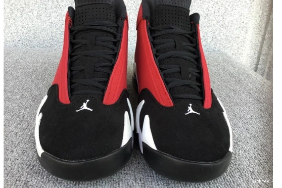 Rep 487471-006 Jordan AIR 14 487471-006 Retro Gym Red Toro 1217